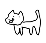 いぬのご神像