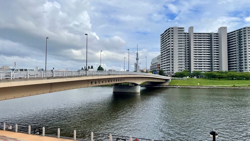 ファイル:千住汐入大橋.jpg